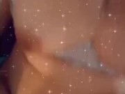 Solo female masturbation