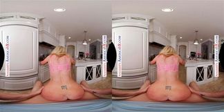 Sadie Summers needs her daughter's boyfriend's big cock one more time before husband gets home