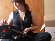 Unboxing - Kink Fucking Machine - Power Banger by Doc Johnson