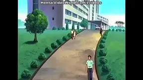 Queen Claims Her Pleasure—Seductive Hentai Domination Unleashed