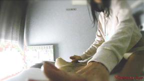 ”Femdom couple in woman led relationship (POV)”