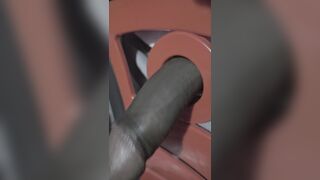 tabouret Jizz shot