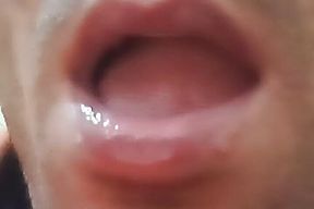 Mouth Cum Fast Sara