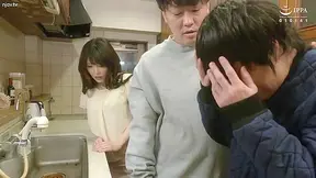 Shy Husband Watches Milf Wife Ride Another Man's Big Dick Raw