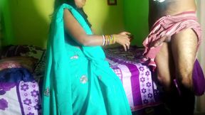 Sasur Fucked Her Bahu While Giving Her Oil Massage