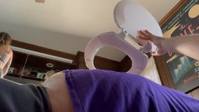 Toilet Slave behind the scenes uncut