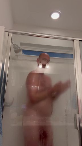 Shower and Shave