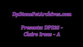 DPS28 - Claire Irons - A