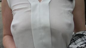 Gang bang &mdash;  double penetration and big cocks for Shanna