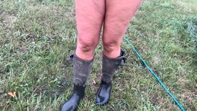Aigle Stall Stiefel