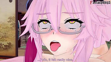 Koyanskaya FULL VIDEO - Fate Grand Order - Light Hentai Pov and normal