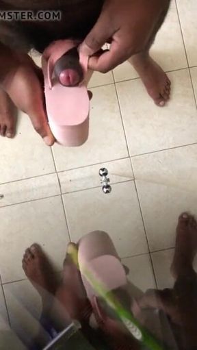 Rose sandal
