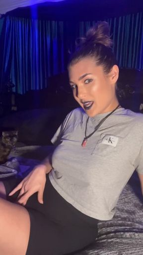 Faith's Solo Masterbation Ass Hole Exploration