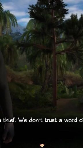 Treasure of Nadia V36061 Part 85 Diana Hot Danger by Loveskysan69