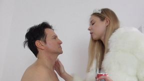 Glamour Girs Spitting 138