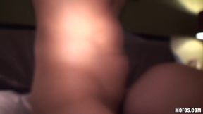 Lets try you in the ass!