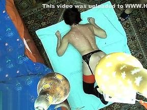 Cunt, back and ass wax removing with nice flogging