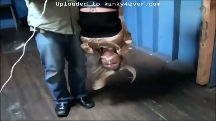 Orgasm In Suspension