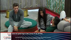 Spanish giant brother bulge / suso gran hermano 16