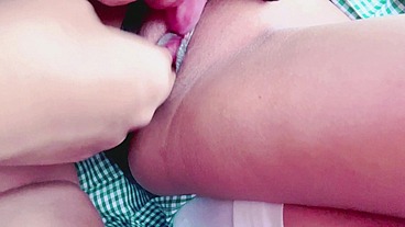 Hot and Wild Filipina Car Sex With A Stranger