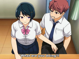 Sex ga Suki de Suki de Daisuki na Classmate no Ano Ko 04 (Subtitled)