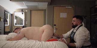 Stretching My Ass featuring Poppapig