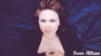 Dana Scully Gets Probed and Edged by an Alien Beautiful Agony