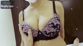 Eye Reveal Ok. a Stunning Newcomer with Extraordinary K-cup Curves and Model-like Beauty. - Angle1