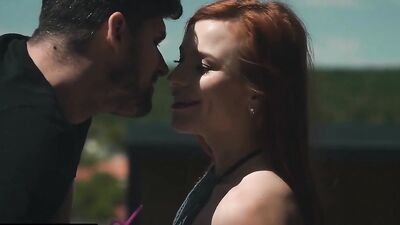 Clemence Audiard and Tiffany Tatum share a steamy threesome with taboo passion
