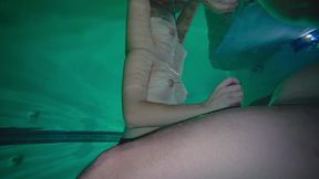 underwater pool fuck