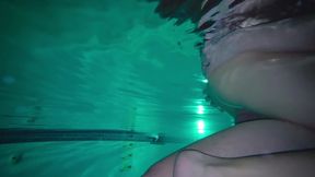 underwater pool fuck