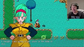 BANNED DRAGON BALL DELETED SCENE YOU SHOULD NEVER WATCH (Bulma Adventure 3)