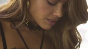 ”BLACKED Hotwife Blasted by monster cocks while Husband Spectates”