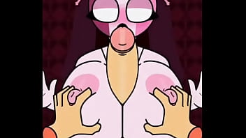 Sexy nun Sarvente Titfuck