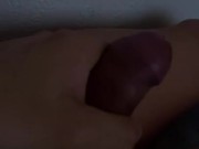 Me masturbo en cámara lenta