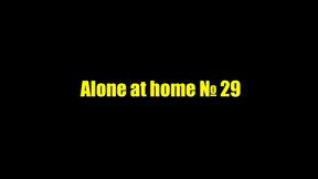 Alone at home 29