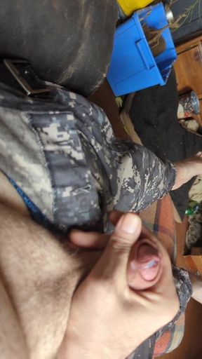 shamanic cumming