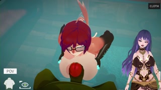 The Final Climax in Orc Massage|Gameplay 9|VTuber