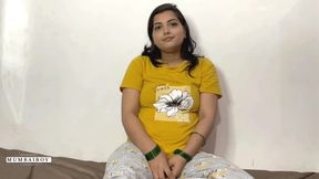 fucked step mother's ass in Doggy Style Hindi voice!