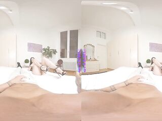 PURITYVR Depravation with Elena Spano