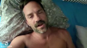 Tim Blesh Jerking His Dick