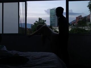 HOT SILHOUETTE 11 INCH BBC & PAWG BANG feat. @elKonguito