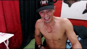 Alvaro Mazo Private Show