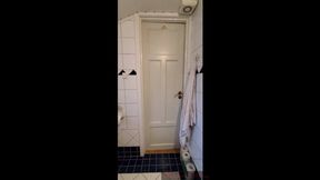 Dirty Boy Watching Me Pee wmv
