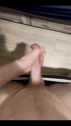 Got on My Knees And Jerked Off