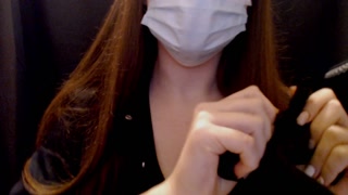 ASMR nurse roleplay joi