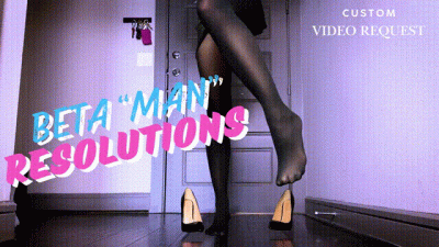 Beta Resolutions: Start Your Pathetic New Year Right