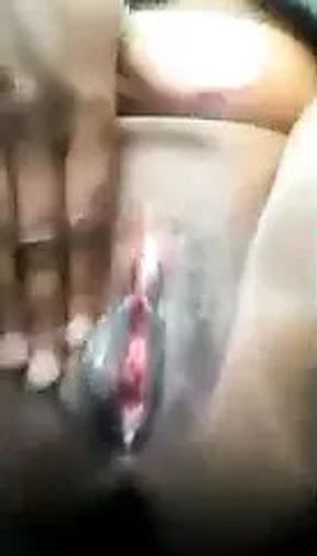 Small pussy hole