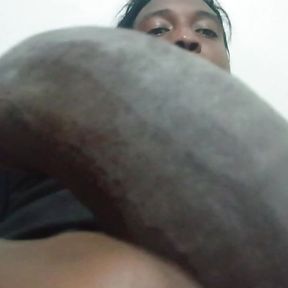 Big black Dick hot