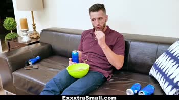 Mike Mancini Teaches the Boss's Petite Daughter a Lesson